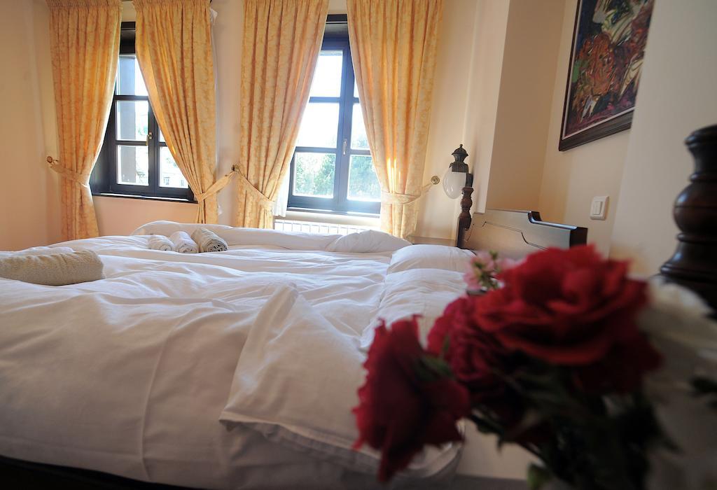 Kalin Hotel Lazaropole Rum bild