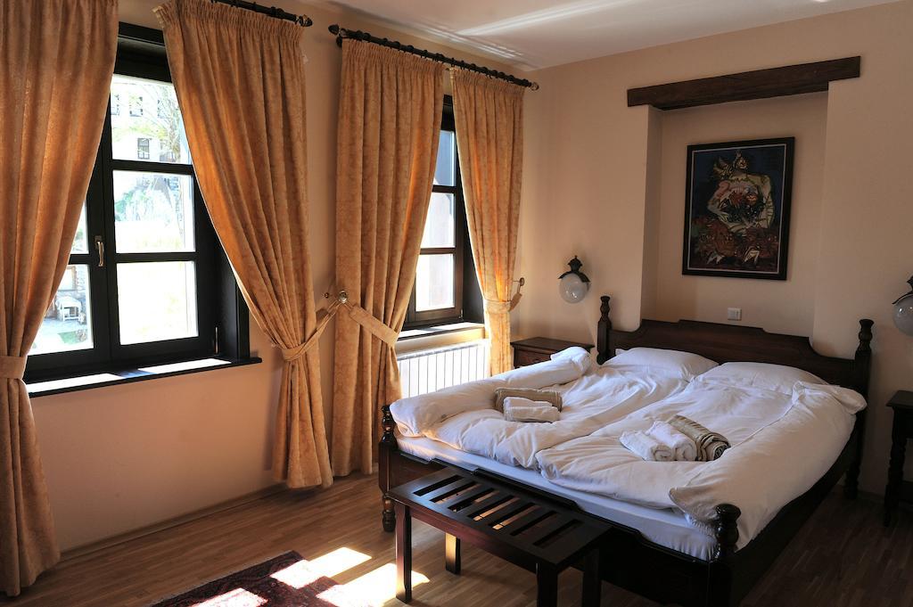 Kalin Hotel Lazaropole Rum bild
