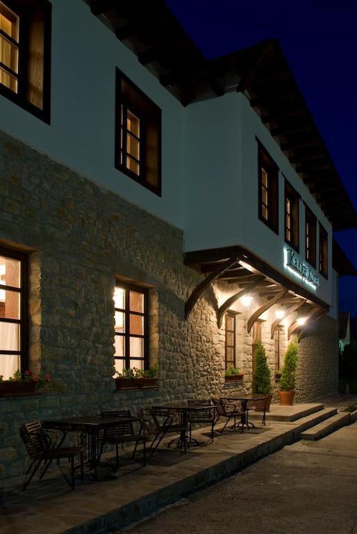 Kalin Hotel Lazaropole Exteriör bild