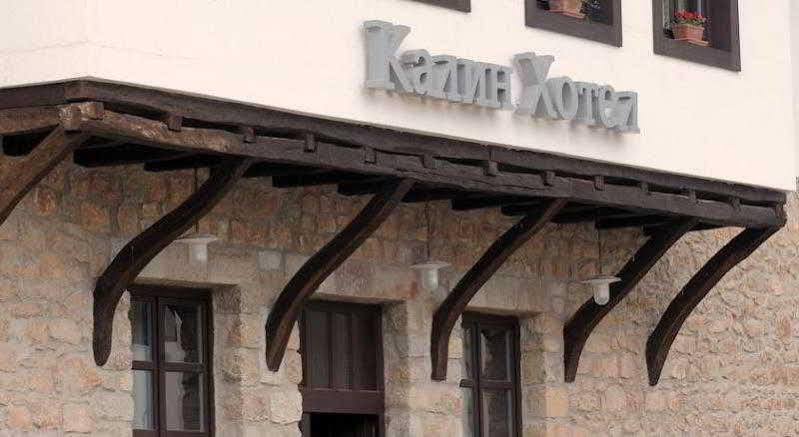 Kalin Hotel Lazaropole Exteriör bild