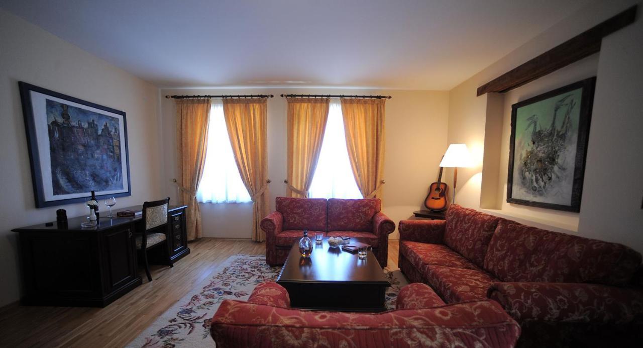 Kalin Hotel Lazaropole Rum bild